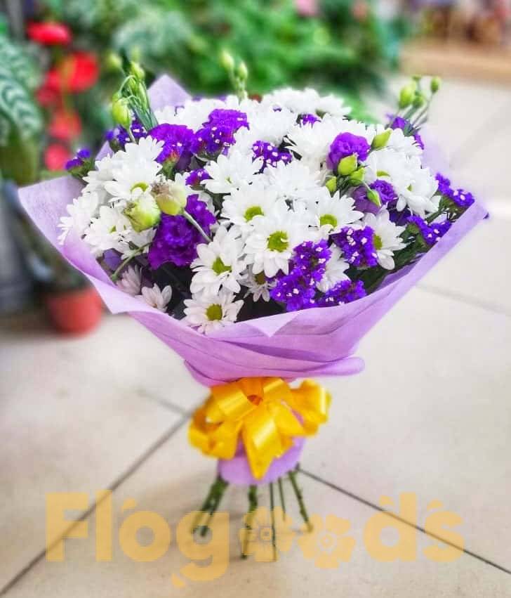 Букет «Одиссей» за 7 400 руб.