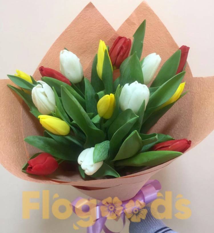 Букет «Привет» за 5 050 руб.